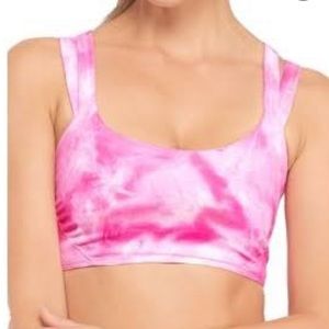 🤍 EUC Like New Free People Movement Karma Crop Top Bra
